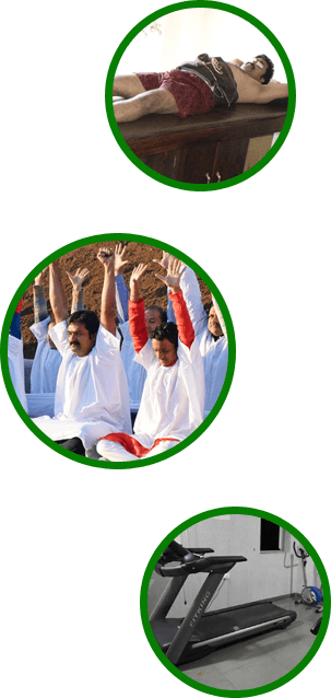 naturopathy centres