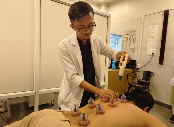 naturopathy treatment for back pain